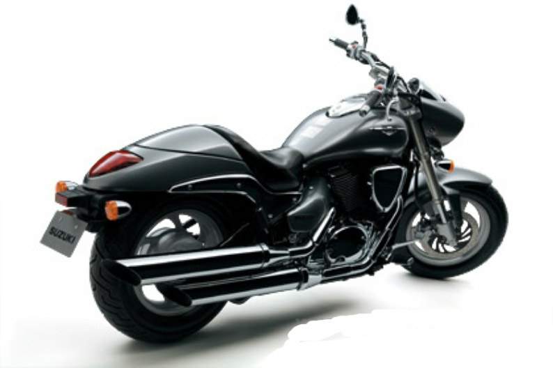 Suzuki Intruder M800 (2010-11) Technical Specifications